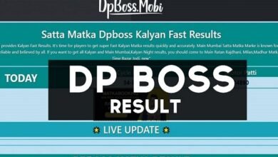 dpboss results