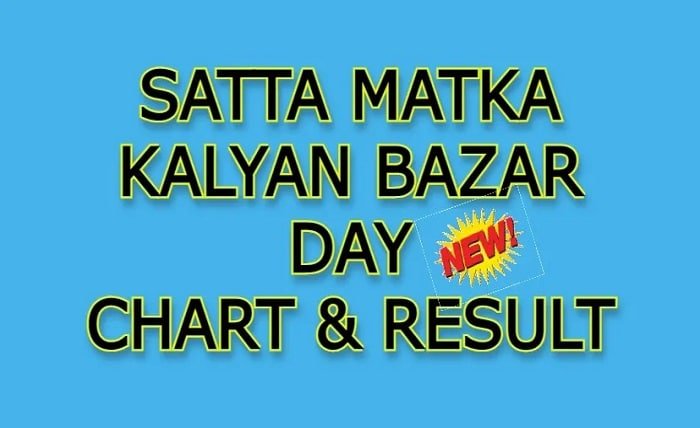 satta matka kalyan bazar