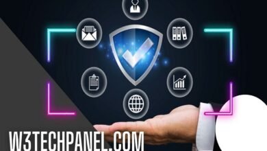 W3techpanel.com technology