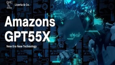 Amazons GPT-55X