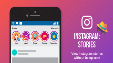 Instanavigation