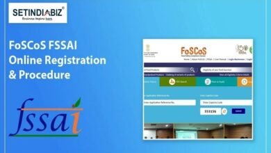 FOSCOS FSSAI Login