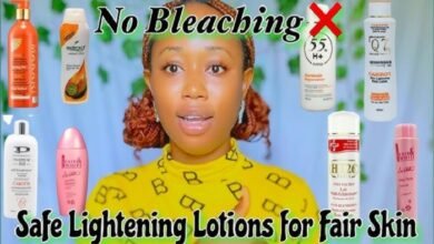 Skin Lightening Creams