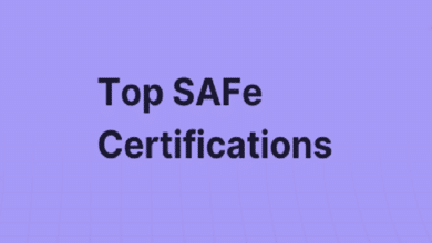 SAFe Certification