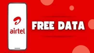 airtel free data code
