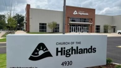 church of the highlands exposed