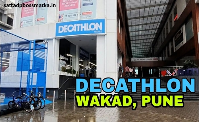 decathlon wakad