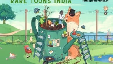 rare toons india