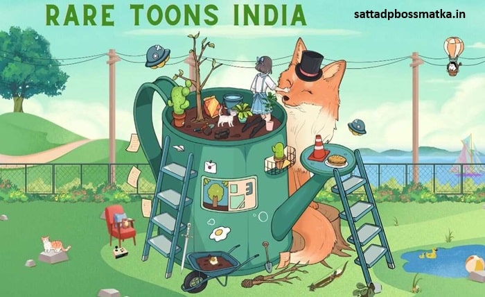rare toons india