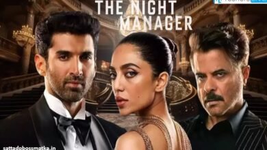 the night manager hindi