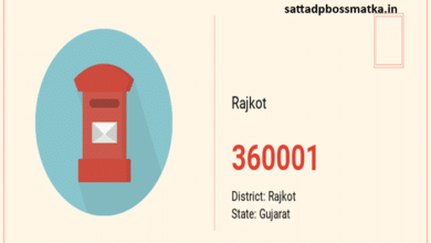 rajkot pin code