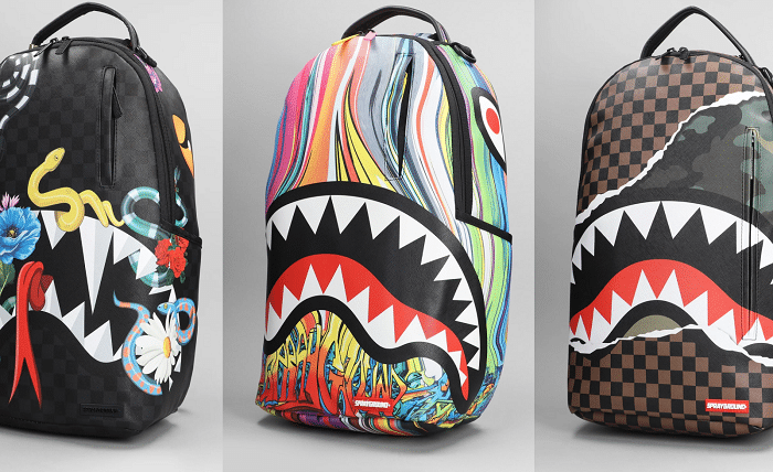 sprayground bag