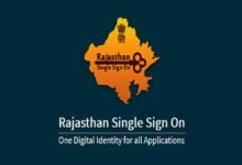 sso rajasthan gov in login