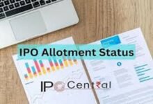 link intime allotment status