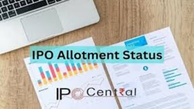 link intime allotment status