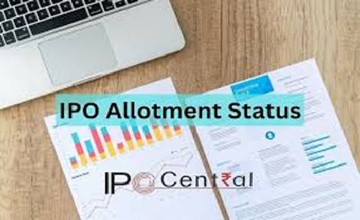 link intime allotment status