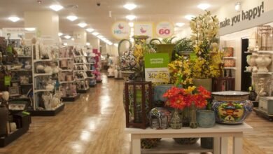 shop home goods near me