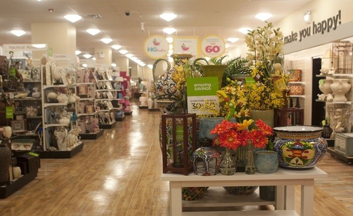 shop home goods near me