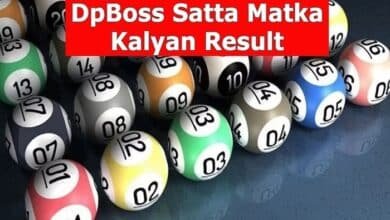 dpboss matka kalyan