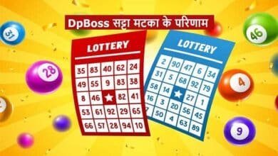 dpboss matka result