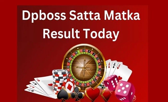 dpboss satta result