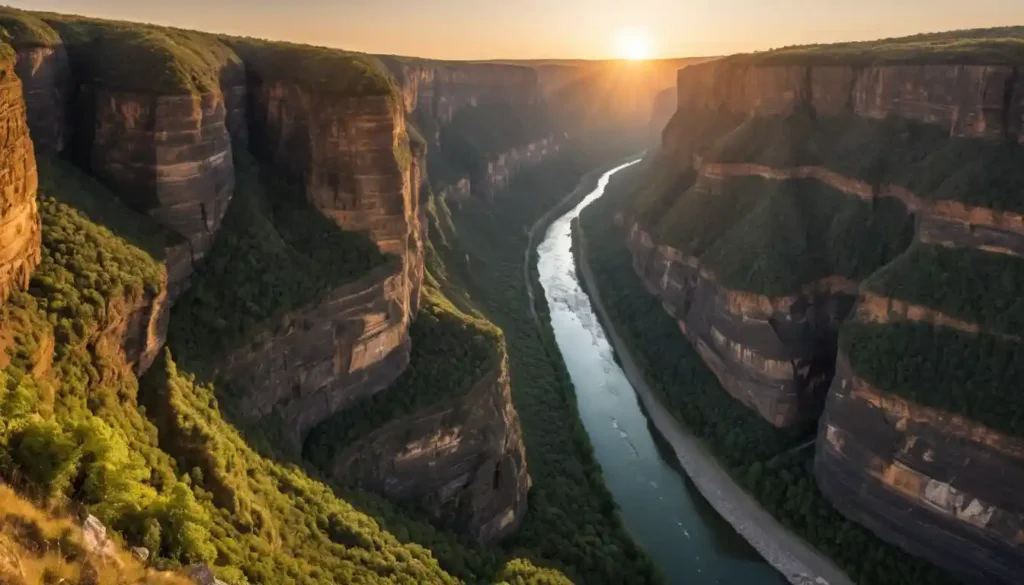 The Gorge: Exploring Its Mystical Beauty and Fascinating Geological Significance Around the World