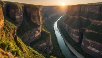 The Gorge: Exploring Its Mystical Beauty and Fascinating Geological Significance Around the World