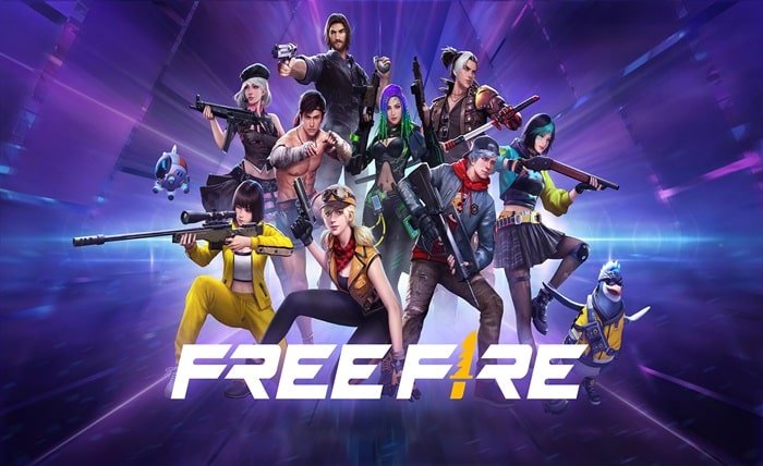 free fire photo