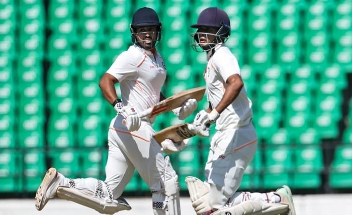kerala vs vidarbha