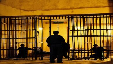 En Prison