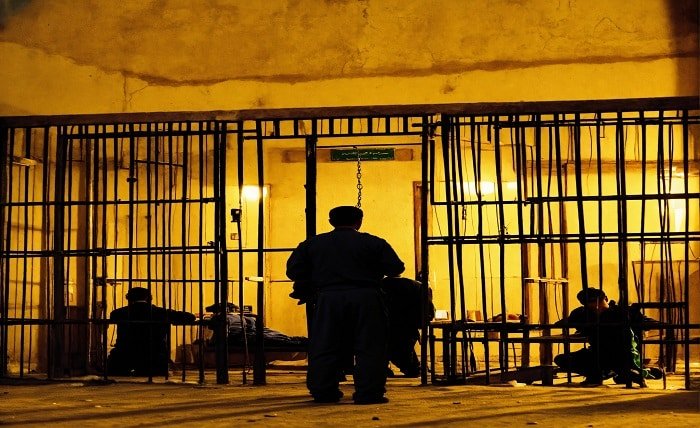 En Prison